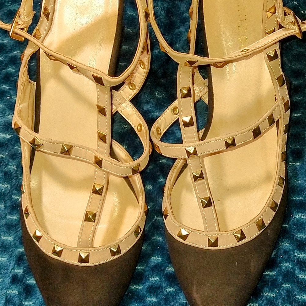 Women's Strapy Heels